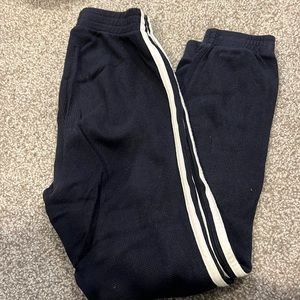 Blue Brandy Melville Sweatpants
